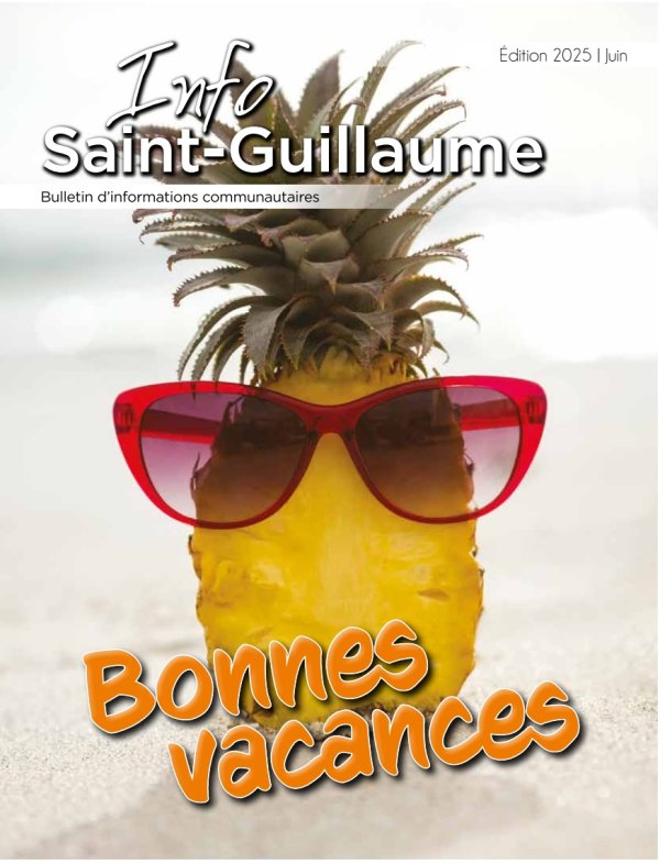 Édition de juin 2025