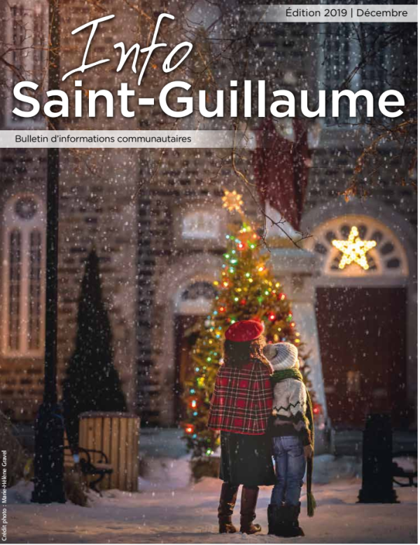 Édition de décembre 2019