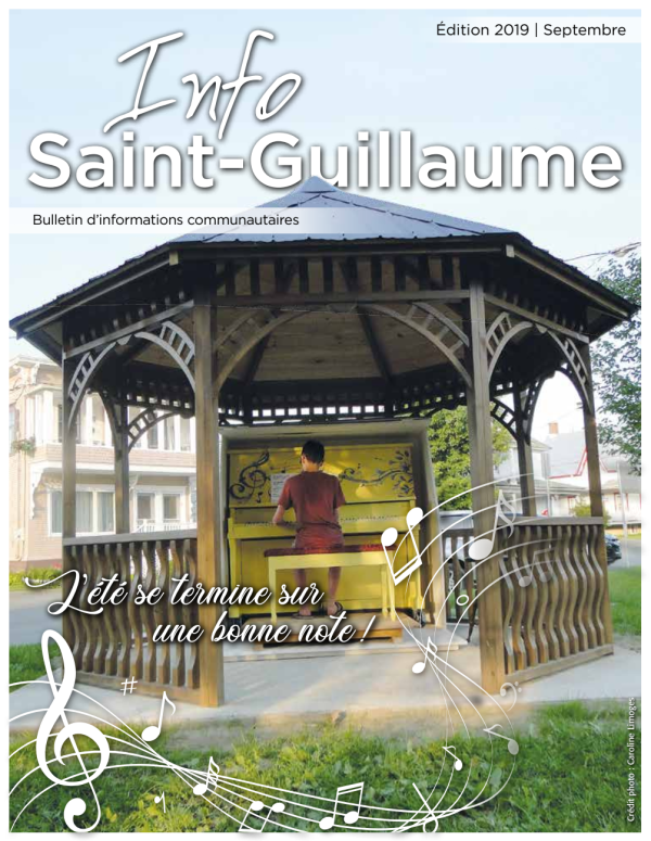 Édition septembre 2019