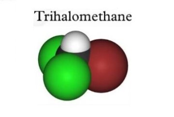 Présence de Trihalométhanes dans l’eau potable