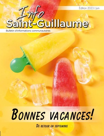 Édition de juin 2023